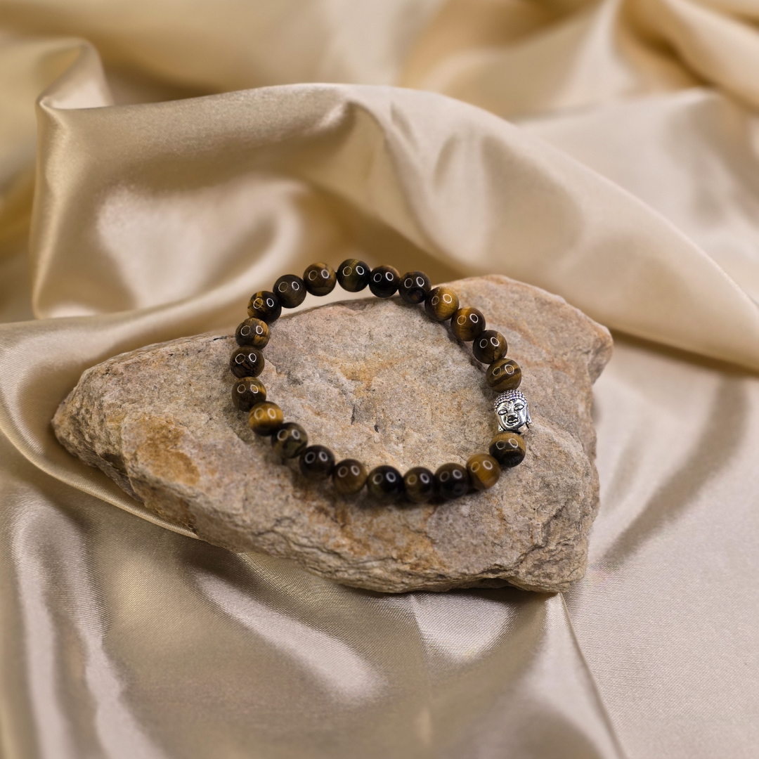 Concentration & Focus Bracelet (Original Tiger Eye)
