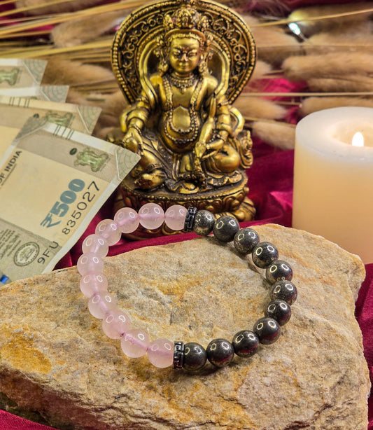 Ultimate Money & Love Attraction Bracelet