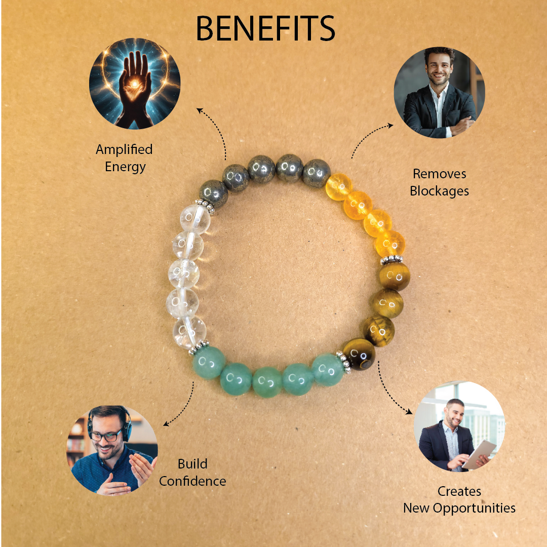 Super Money Magnet Bracelet - Upgraded