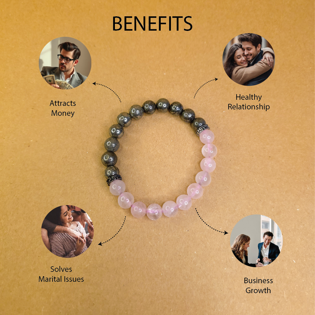 Ultimate Money & Love Attraction Bracelet
