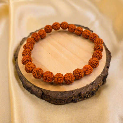 5 Mukhi Rudraksha Bracelet