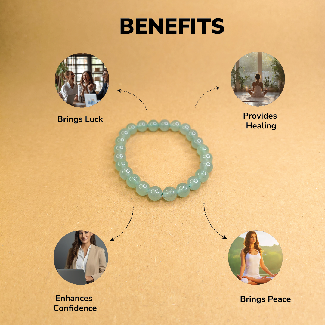 Green Aventurine Bracelet