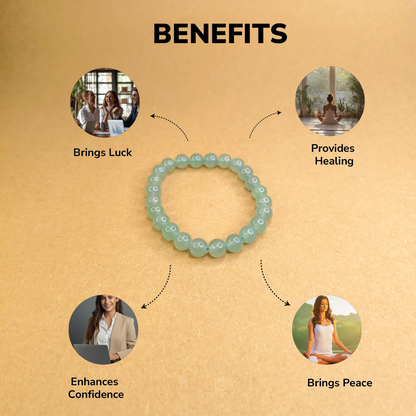 Green Aventurine Bracelet